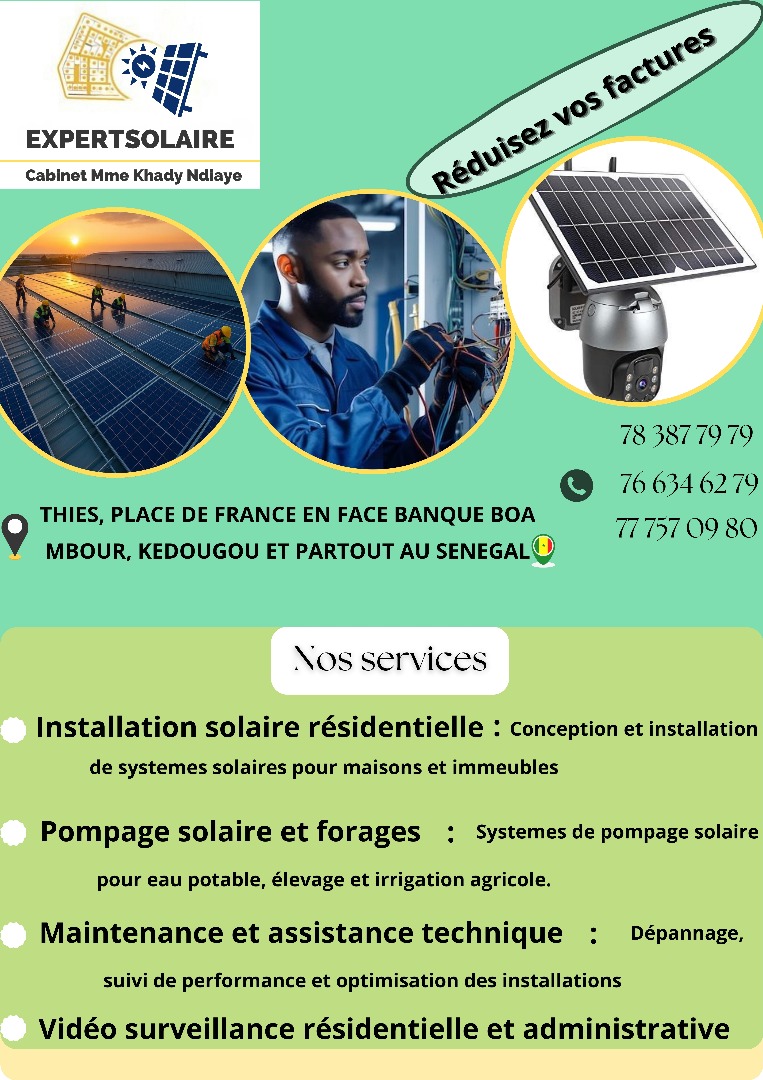 Énergie solaire